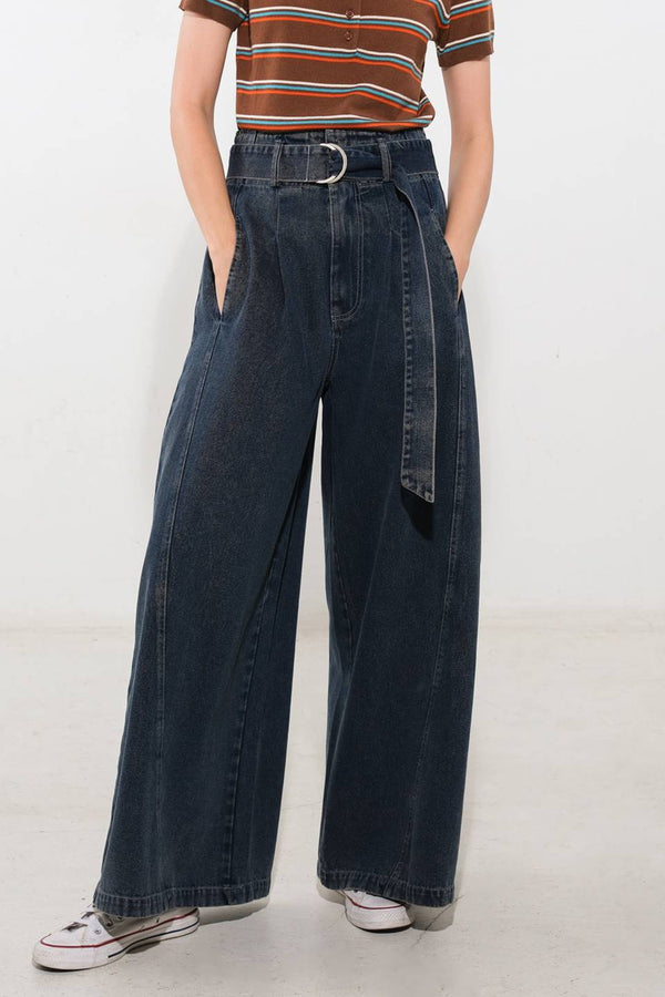 sail-on-by-denim-pants Flying Tomato-Sophia's StylePANTS-1